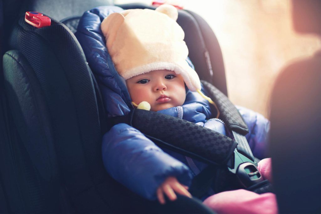Car seat safety check event to be held in Jacksonville
